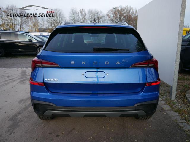 Skoda Kamiq 130 Jahre Premium 1,5 TSI DSG*KAMERA*PDC*SMARTLINK*AHK-SCHWENKBAR*LED*SHZ* 