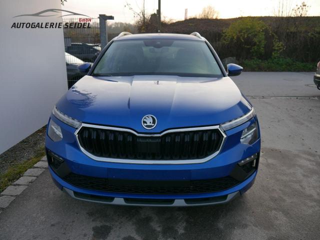 Skoda Kamiq 130 Jahre Premium 1,5 TSI DSG*KAMERA*PDC*SMARTLINK*AHK-SCHWENKBAR*LED*SHZ* 