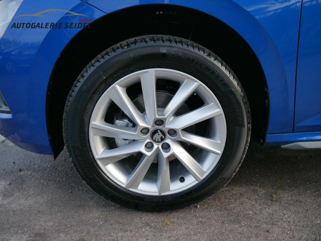 Skoda Kamiq 130 Jahre Premium 1,5 TSI DSG*KAMERA*PDC*SMARTLINK*AHK-SCHWENKBAR*LED*SHZ* 