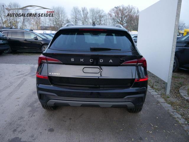Skoda Kamiq 130 Jahre Premium 1,5 TSI DSG*KAMERA*PDC*SMARTLINK*AHK-SCHWENKBAR*LED*SHZ* 