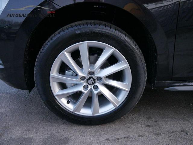 Skoda Kamiq 130 Jahre Premium 1,5 TSI DSG*KAMERA*PDC*SMARTLINK*AHK-SCHWENKBAR*LED*SHZ* 