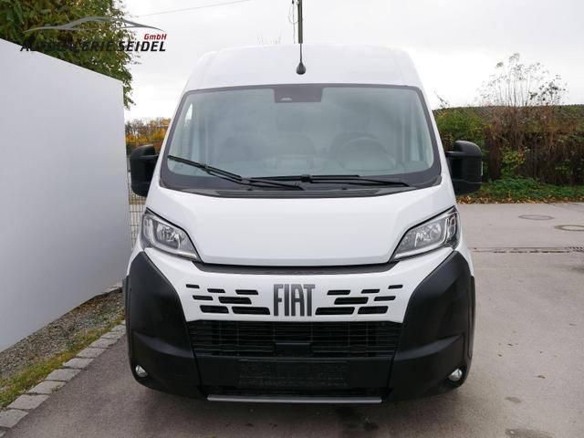 Fiat Ducato L5H2(6363 mm)H2(2522 mm) *3-SITZER*RÜCKFAHRKAMERA*PDC HI.*KLIMA*DAB*LANE ASSIST* 