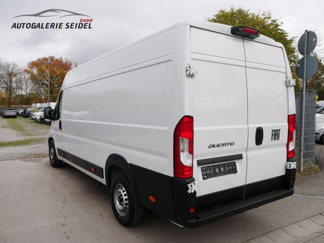 Fiat Ducato L5H2(6363 mm)H2(2522 mm) *3-SITZER*RÜCKFAHRKAMERA*PDC HI.*KLIMA*DAB*LANE ASSIST* 