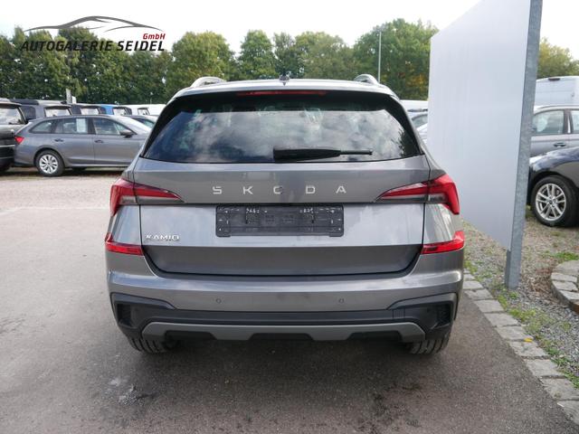 Skoda Kamiq 130 Jahre Premium 1,5 TSI DSG*KAMERA*PDC*SMARTLINK*AHK-SCHWENKBAR*LED*SHZ* 