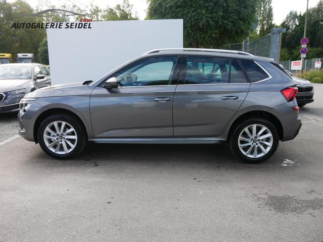 Skoda Kamiq 130 Jahre Premium 1,5 TSI DSG*KAMERA*PDC*SMARTLINK*AHK-SCHWENKBAR*LED*SHZ* 