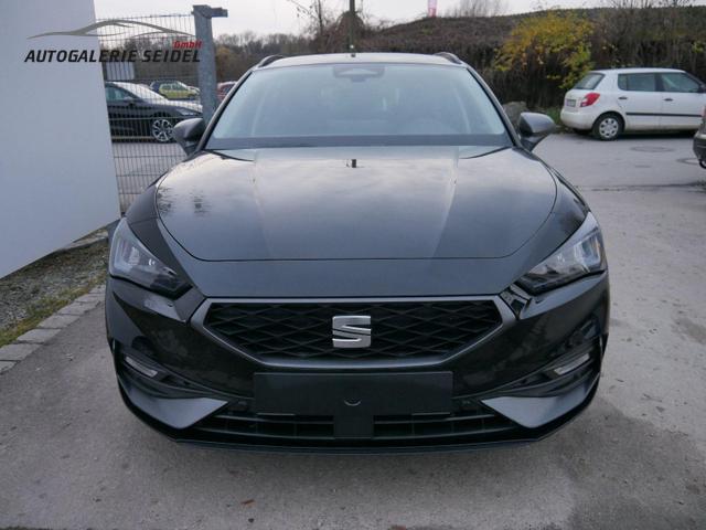 Seat Leon Sportstourer FR Kombi 2.0 TDI DSG*NAVI*ACC*PDC*5j-GARANTIE*LED*SHZ*TEMPOMAT*18-ZOLL*SOFORT-VERFÜGBAR 