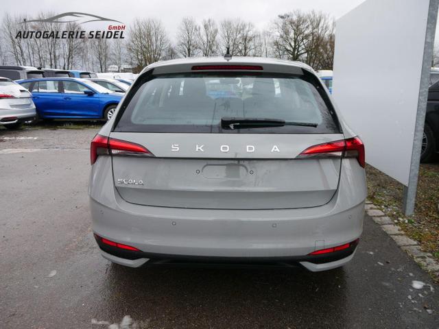 Skoda Scala Selection 1.0 TSI DSG*NAVI-ÜBER-SMARTLINK*PDC-HI*LED*TEMPOMAT*SHZ*DAB*KLIMA 