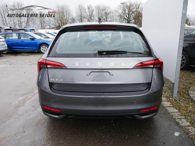 Skoda Scala Selection 1.0 TSI DSG*LED*PDC*SHZ*NAVI-ÜBER-SMARTLINK*TEMPOMAT 