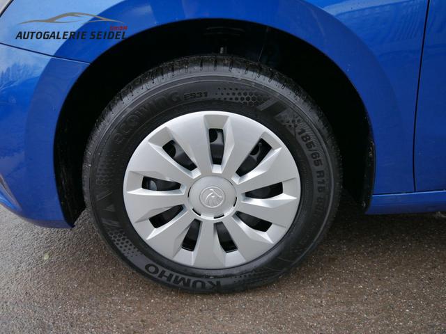 Skoda Fabia Selection 1.0 TSI DSG*NAVI-ÜBER-SMARTLINK*LED*PDC-HI*SHZ*DAB*KLIMA 