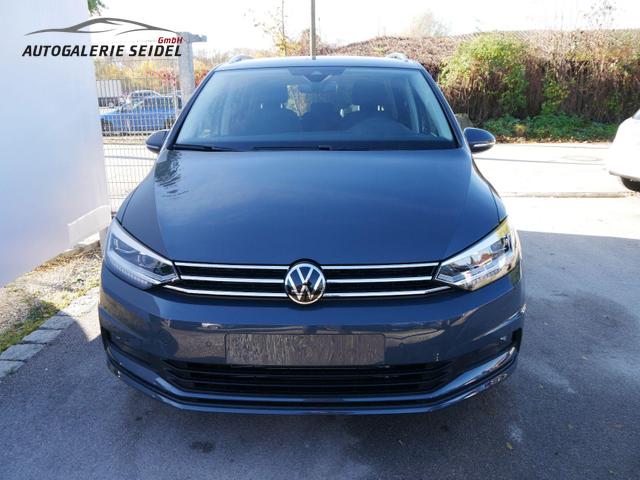 Volkswagen Touran Comfortline 2,0 TDI DSG*ACC*PDC*LED*NAVI*SHZ*KAMERA*EL-HECKKLAPPE*7-SITZER 