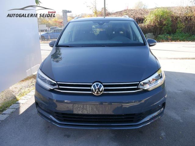 Volkswagen Touran Comfortline 1.5 TSI DSG COMFORTLINE*ACC*LED*PDC*KAMERA*NAVI*SHZ* 7-SITZER 17-ZOLL 