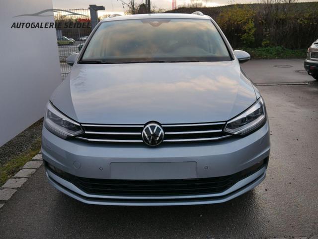 Volkswagen Touran Comfortline 1.5 TSI DSG COMFORTLINE*ACC*LED*PDC*KAMERA*NAVI*SHZ* 7-SITZER 17-ZOLL 
