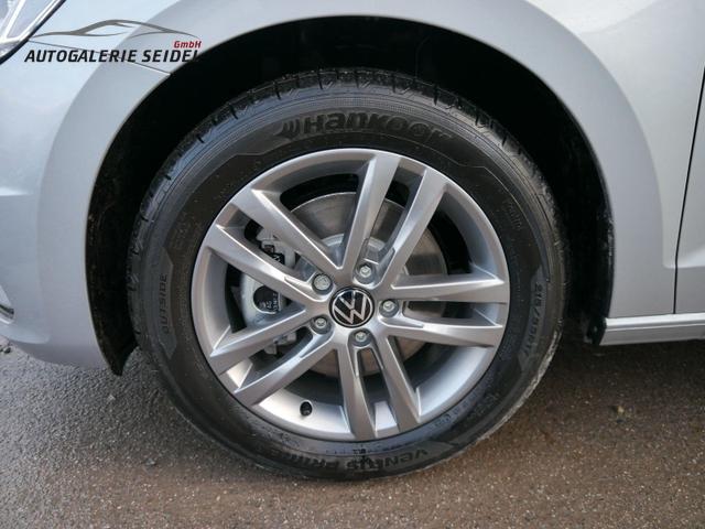 Volkswagen Touran Comfortline 1.5 TSI DSG COMFORTLINE*ACC*LED*PDC*KAMERA*NAVI*SHZ* 7-SITZER 17-ZOLL 