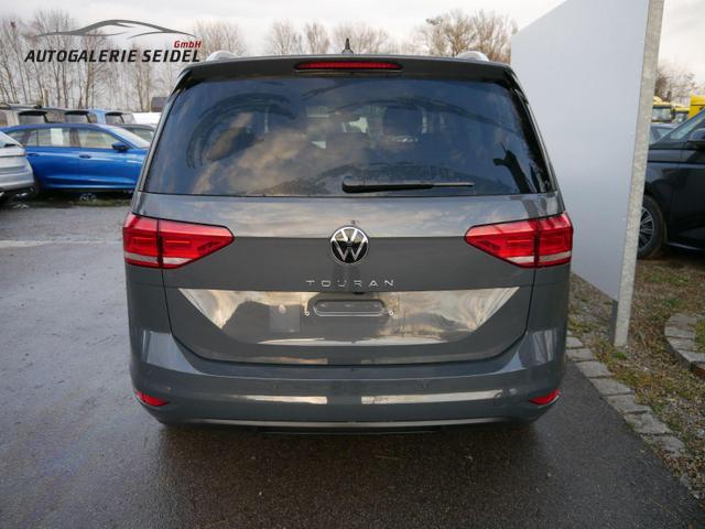 Volkswagen Touran 1.5 TSI COMFORTLINE *7-SITZER*TEMPOMAT*KAMERA*ACC*WINTERPAKET*KEYLESS-GO* 