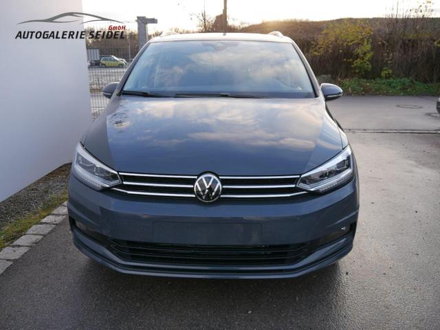 Volkswagen Touran 1.5 TSI COMFORTLINE *7-SITZER*TEMPOMAT*KAMERA*ACC*WINTERPAKET*KEYLESS-GO* 