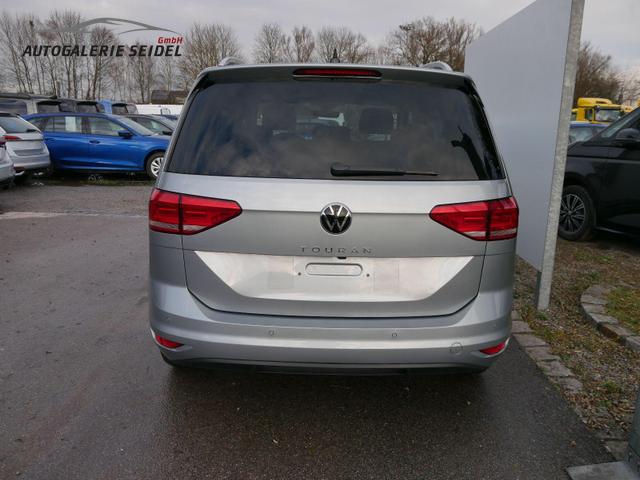 Volkswagen Touran 1.5 TSI COMFORTLINE *7-SITZER*TEMPOMAT*KAMERA*ACC*WINTERPAKET*KEYLESS-GO* 