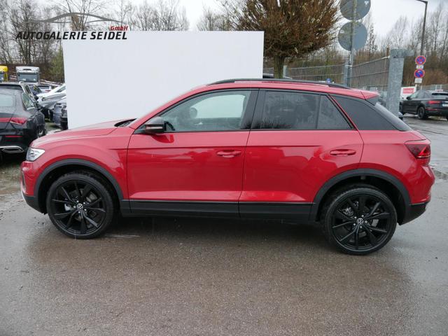 Volkswagen T-Roc Style 1,5 TSI DSG *ACC*NAVI*PDC*AHK*LED*KAMERA*TEMPOMAT*19-ZOLL 