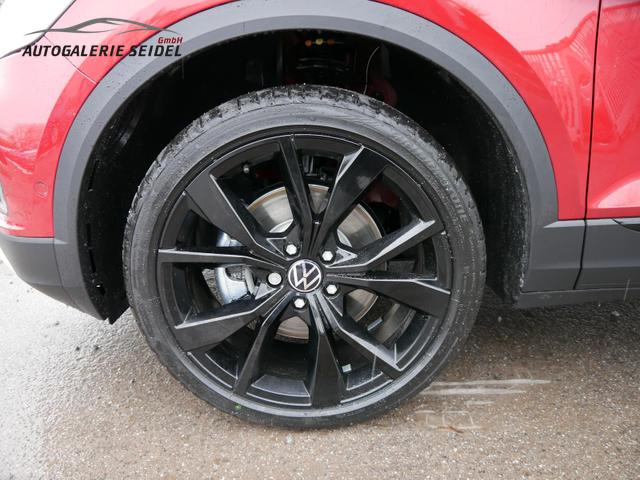 Volkswagen T-Roc Style 1,5 TSI DSG *ACC*NAVI*PDC*AHK*LED*KAMERA*TEMPOMAT*19-ZOLL 