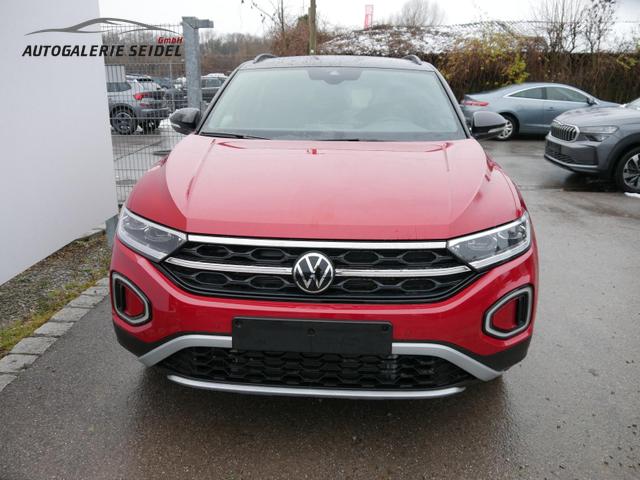 Volkswagen T-Roc Style Black 1,5 TSI DSG *ACC*NAVI*PDC*AHK*LED*KAMERA*TEMPOMAT*19-ZOLL 