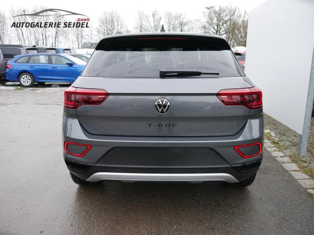 Volkswagen T-Roc Style 1,5 TSI DSG *ACC*NAVI*PDC*AHK*LED*KAMERA*TEMPOMAT*19-ZOLL 