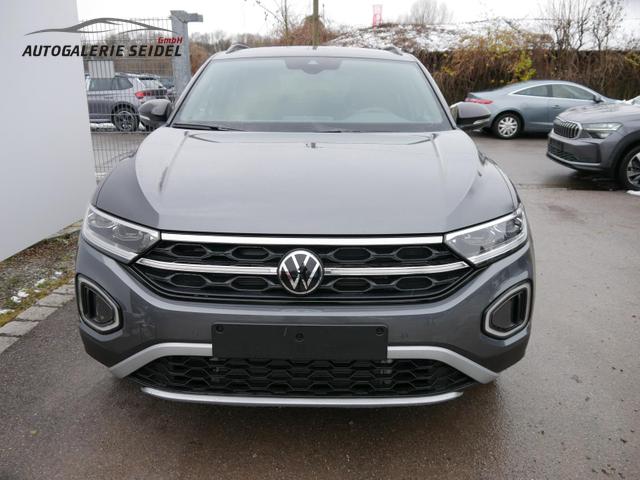 Volkswagen T-Roc Style 1,5 TSI DSG *ACC*NAVI*PDC*AHK*LED*KAMERA*TEMPOMAT*19-ZOLL 