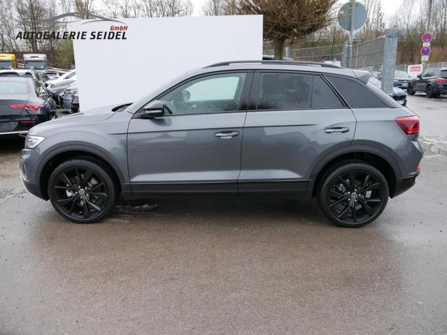 Volkswagen T-Roc Style 1,5 TSI DSG *ACC*NAVI*PDC*AHK*LED*KAMERA*TEMPOMAT*19-ZOLL 