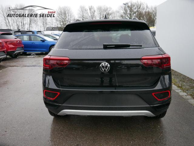 Volkswagen T-Roc Style 1,5 TSI DSG *ACC*NAVI*PDC*AHK*LED*KAMERA*TEMPOMAT*19-ZOLL 