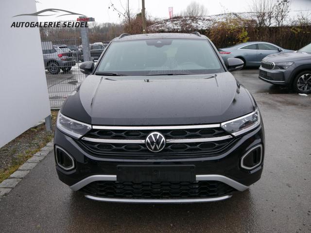 Volkswagen T-Roc Style 1,5 TSI DSG *ACC*NAVI*PDC*AHK*LED*KAMERA*TEMPOMAT*19-ZOLL 