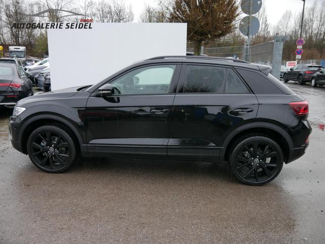 Volkswagen T-Roc Style 1,5 TSI DSG *ACC*NAVI*PDC*AHK*LED*KAMERA*TEMPOMAT*19-ZOLL 
