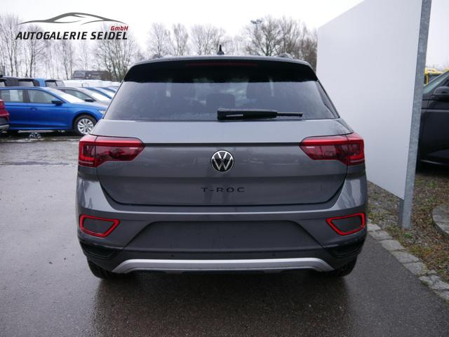Volkswagen T-Roc Style Black 1,5 TSI DSG *ACC*NAVI*PDC*AHK*LED*KAMERA*TEMPOMAT*19-ZOLL 