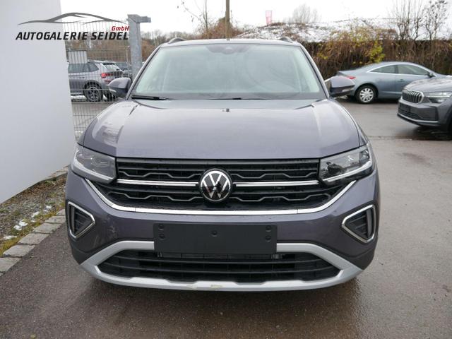 Volkswagen T-Cross LIFE 1.0 TSI DSG NEUES-MODELL*ACC*PDC-HI*KAMERA*LED*SHZ*SMARTLINK*TEMPOMAT 