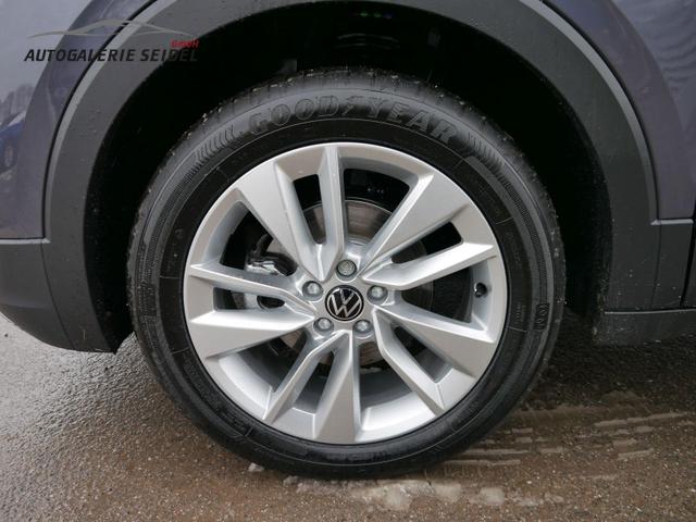 Volkswagen T-Cross LIFE 1.0 TSI DSG NEUES-MODELL*ACC*PDC-HI*KAMERA*LED*SHZ*SMARTLINK*TEMPOMAT 