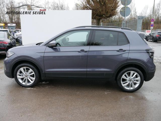 Volkswagen T-Cross LIFE 1.0 TSI DSG NEUES-MODELL*ACC*PDC-HI*KAMERA*LED*SHZ*SMARTLINK*TEMPOMAT 