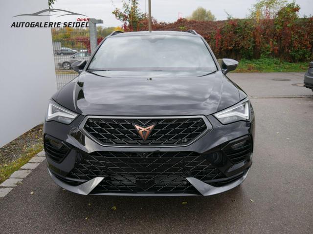 Cupra Ateca 2,0 TSI DSG 4x4*AHK-SCHWENKBAR*NAVI*PDC*KAMERA*ACC*SHZ*LED*TEMPOMAT*19-ZOLL 