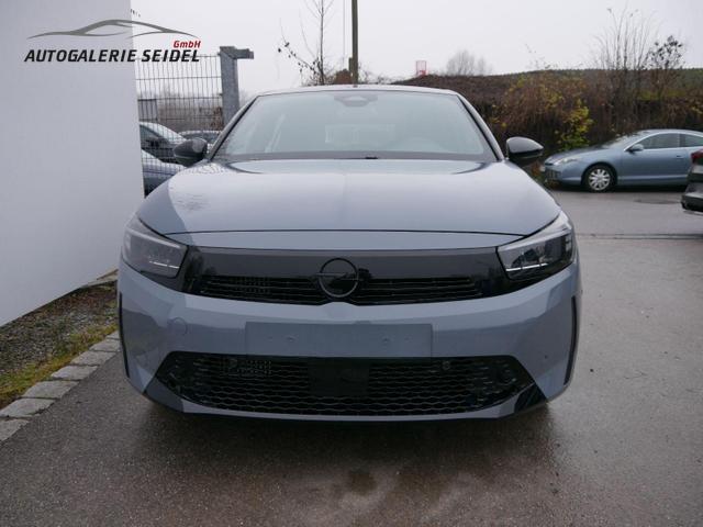 Opel Corsa GS XHL 1.2T XHL*SCHWARZES-DACH*LED*PDC*KAMERA*SHZ*NAVI-&Uuml;BER-SMARTLINK*TEMPOMAT*16-ZOLL 