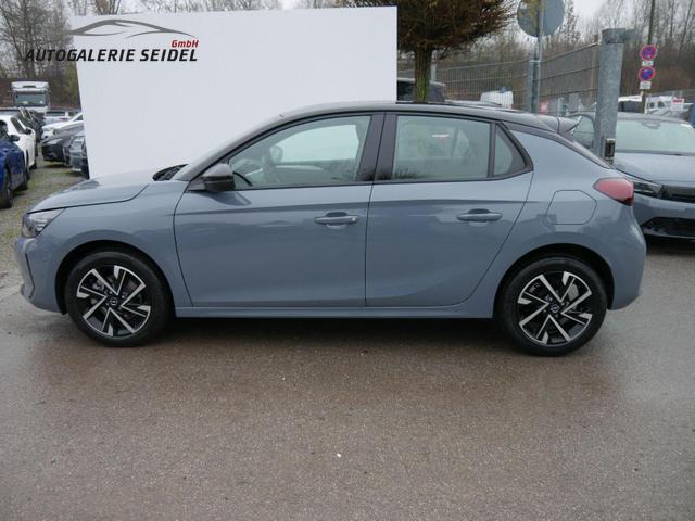 Opel Corsa GS XHL 1.2T XHL*SCHWARZES-DACH*LED*PDC*KAMERA*SHZ*NAVI-&Uuml;BER-SMARTLINK*TEMPOMAT*16-ZOLL 