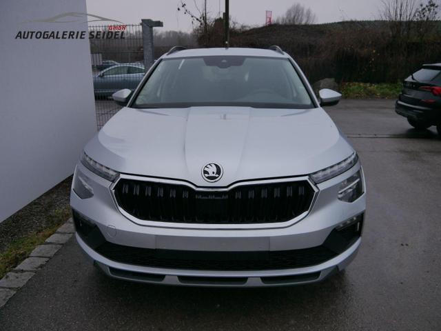 Skoda Kamiq Selection 1.0 TSI*AHK-SCHWENKBAR*LED*PDC-HI*SHZ*KLIMA*NAVI-ÜBER_SMARTLINK 