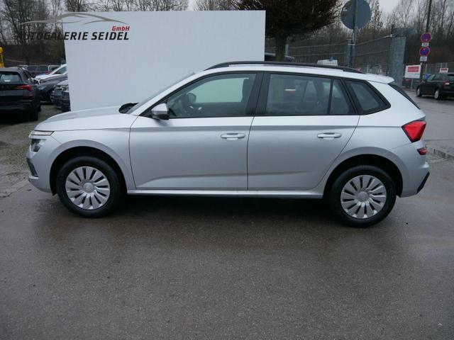 Skoda Kamiq Selection 1.0 TSI*AHK-SCHWENKBAR*LED*PDC-HI*SHZ*KLIMA*NAVI-ÜBER_SMARTLINK 