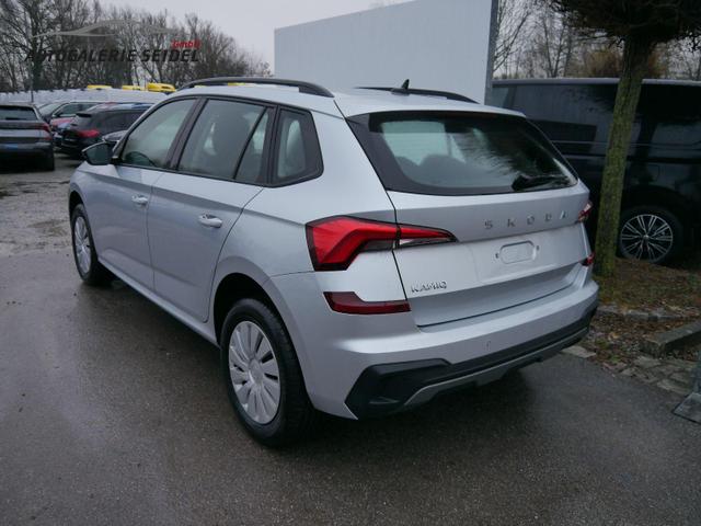 Skoda Kamiq Selection 1.0 TSI*PDC-HI*LED*SHZ*NAVI-ÜBER-SMARTLINK*KLIMA*KEYLESS-GO 