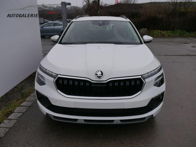 Skoda Kamiq Selection 1.0 TSI*PDC-HI*LED*SHZ*NAVI-ÜBER-SMARTLINK*KLIMA*KEYLESS-GO 
