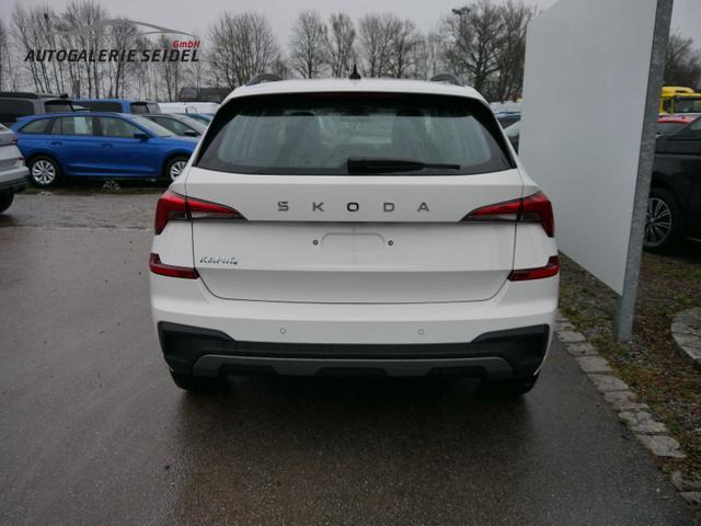 Skoda Kamiq Selection 1.0 TSI*AHK-SCHWENKBAR*LED*PDC-HI*SHZ*KLIMA*NAVI-&Uuml;BER_SMARTLINK 