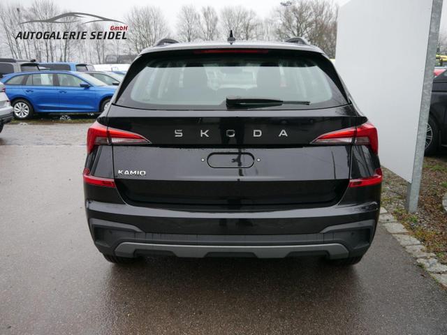 Skoda Kamiq Selection 1.0 TSI*AHK-SCHWENKBAR*LED*PDC-HI*SHZ*KLIMA*NAVI-ÜBER_SMARTLINK 