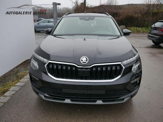 Skoda Kamiq Selection 1.0 TSI*AHK-SCHWENKBAR*LED*PDC-HI*SHZ*KLIMA*NAVI-ÜBER_SMARTLINK 