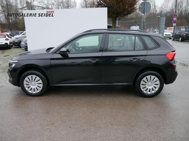 Skoda Kamiq Selection 1.0 TSI*AHK-SCHWENKBAR*LED*PDC-HI*SHZ*KLIMA*NAVI-ÜBER_SMARTLINK 