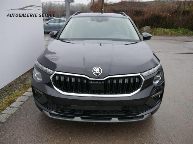 Skoda Kamiq Selection 1.0 TSI DSG*PDC*SHZ*SMARTLINK*MATRIX-LED*AHK-SCHWENKBAR*TEMPOMAT 