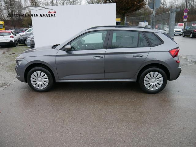 Skoda Kamiq Selection 1.0 TSI DSG*PDC*SHZ*SMARTLINK*MATRIX-LED*AHK-SCHWENKBAR*TEMPOMAT 