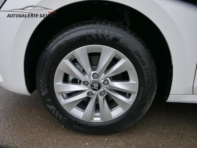 Skoda Octavia Combi Selection 2.0 TDI DSG Selection*PDC*LED*SHZ*TEMPOMAT*SMARTLINK*AHK-SCHWENKBAR 