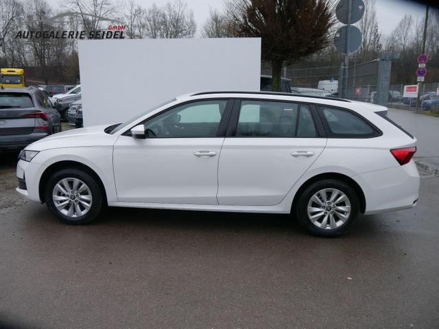 Skoda Octavia Combi Selection 2.0 TDI DSG Selection*PDC*LED*SHZ*TEMPOMAT*SMARTLINK*AHK-SCHWENKBAR 
