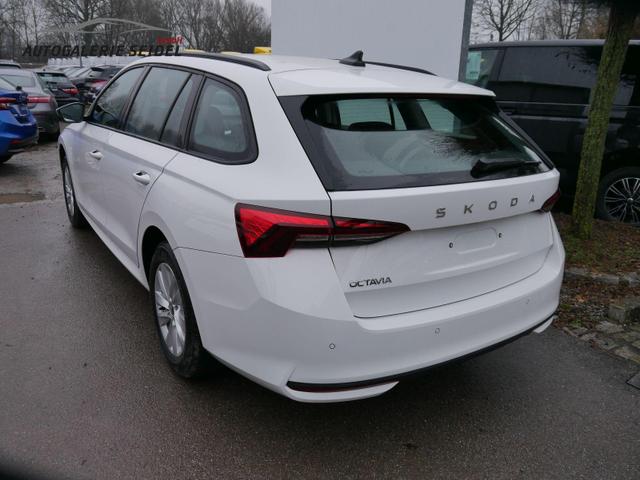 Skoda Octavia Combi Selection 2.0 TDI DSG Selection*PDC*LED*SHZ*TEMPOMAT*SMARTLINK*AHK-SCHWENKBAR 