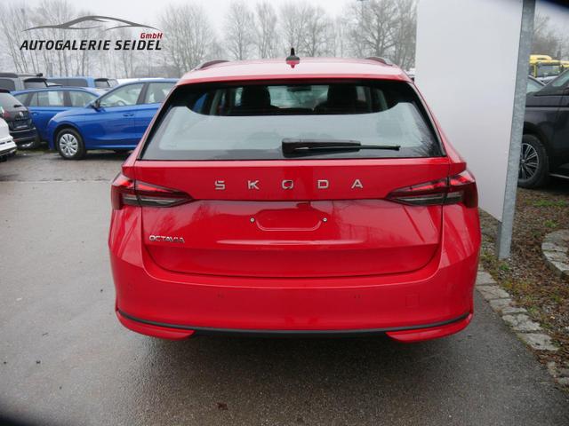 Skoda Octavia Combi Selection 2.0 TDI DSG Selection*PDC*LED*SHZ*TEMPOMAT*SMARTLINK*AHK-SCHWENKBAR 